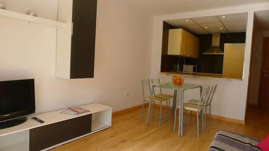 Apartamentos Royal 살루 스페인