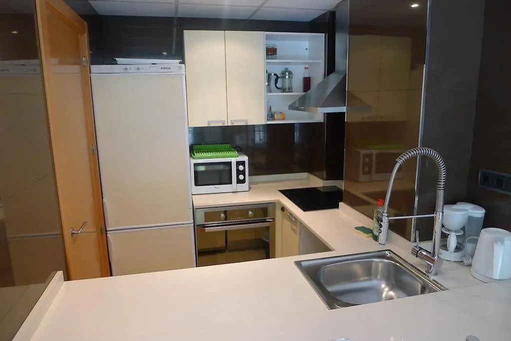 *** 호텔 Apartamentos Royal 살루 스페인
